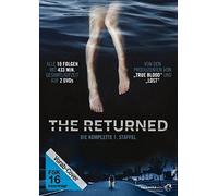 SANDRINE HOLT/AGNES BRUCKNER/+ - THE RETURNED STAFFEL 1 2 DVD NEUF