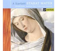 Stabat Mater, Salve Regina, Quae Est Ista