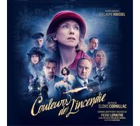 Guillaume Roussel – Couleurs de l'Incendie (Bande originale du film) – CD