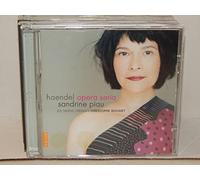Sandrine Piau - Haendel Opera Seria