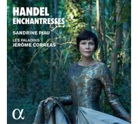 Enchantresses – CD