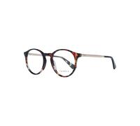 Sandro - 000 Round Eyeglasses - Femme - Accessoires - Brun - Taille: ONE Size