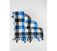 sandro accessoires femme de couleur bleu TU