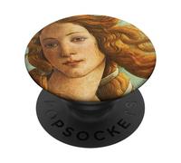 Sandro Botticelli, La Naissance de Vénus - Art pour Artistes PopSockets PopGrip Adhésif