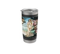 Sandro Botticelli La Naissance de Vénus Gobelet isotherme en acier inoxydable double paroi