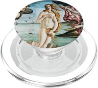 Sandro Botticelli La Naissance de Vénus PopSockets PopGrip pour MagSafe
