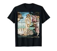 Sandro Botticelli La Naissance de Vénus T-Shirt