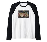 Sandro Botticelli Primavera Manche Raglan