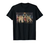 Sandro Botticelli Primavera T-Shirt