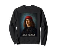Sandro Botticelli Sweatshirt