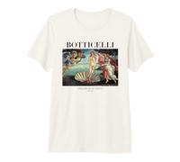 Sandro Botticelli T-Shirt Haut de Gamme
