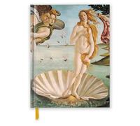 Sandro Botticelli: The Birth of Venus Blank Sketch Book