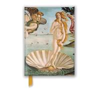 Sandro Botticelli - the Birth of Venus Foiled Journal