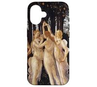 Sandro Botticelli The Spring Primavera Coque pour iPhone 16