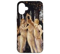 Sandro Botticelli The Spring Primavera Coque pour iPhone 16 Plus