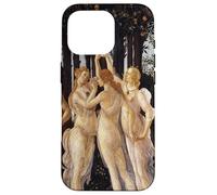 Sandro Botticelli The Spring Primavera Coque pour iPhone 16 Pro
