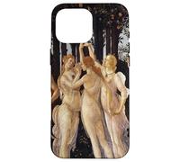 Sandro Botticelli The Spring Primavera Coque pour iPhone 16 Pro Max