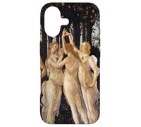 Sandro Botticelli The Spring Primavera Coque pour iPhone 17