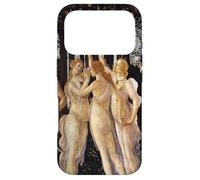 Sandro Botticelli The Spring Primavera Coque pour iPhone 17 Pro