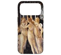 Sandro Botticelli The Spring Primavera Coque pour iPhone 17 Pro Max