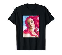 Sandro Botticelli Venus à poils roses T-Shirt