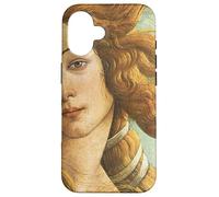 Sandro Botticelli Venus Cool Art pour Artiste Coque pour iPhone 16