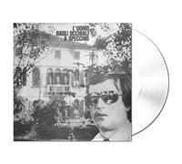Sandro Brugnolini – L'Uomo Da Gli Occhiali a Specchio – Vinyle transparent