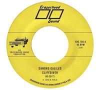 Sandro Galileo - Cliffdiver / Smoke & Mirrors [7-Inch Single]