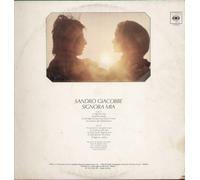 Sandro Giacobbe - Signora Mia [LP]