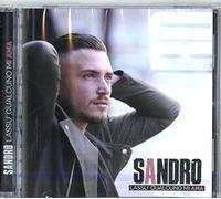 Sandro - Lassu'qualcuno Mi AMA [Import]
