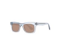 Sandro - Lunettes de Soleil à Monture Transparente - Femme - Accessoires - Gris - Taille: ONE Size
