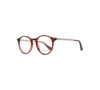 Sandro - Monture Optique Ronde Marron pour Femmes - Femme - Accessoires - Brun - Taille: ONE Size