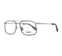 Sandro - Montures Optiques Aviateur Marron - Homme - Accessoires - Brun - Taille: ONE Size