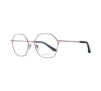 Sandro - Montures Optiques en Or Rose avec Verres de Démonstration - Femme - Accessoires - Rose - Taille: ONE Size