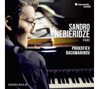 Prokofiev Rachmaninov
