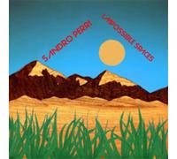 Sandro Perri Impossible Spaces (CD) Album