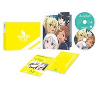 Sandrovich Yabako-Dumbbell Nankilo Moteru Vol.4 [Edizione: Giappone] [Import]