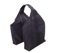 Sands de sable de photographie - Sacs de poids robustes, 1680D Oxford Saddlebag | Exercices de yoga entraîneurs épreuves d'événements Sacs de poignée, bagages de support d'éclairage de studio, sac à b
