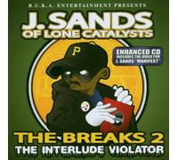 Sands,J.-Lone Catalysts - The Breaks Vol.2 [Import]