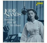 Sands, Jodi - Someday, with All My. [Import]