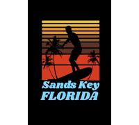 Sands Key Florida for people who like beach vacations, surfing, sand ocean shores and sea sides: Beach design fitting for surfers and people who ... also be given as a Birthday or Christmas gift