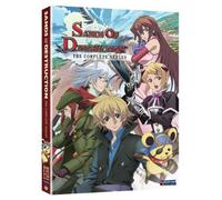 Sands of Destruction: The Complete Series (Viridian Collection)