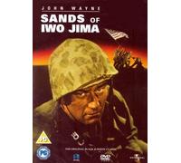 Sands of Iwo Jima