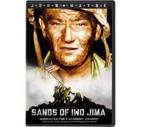 Sands of Iwo Jima