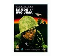 Sands of Iwo Jima