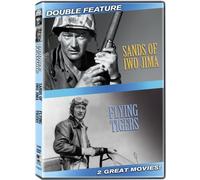 Sands of Iwo Jima / Flying Tigers (John Wayne Double Feature)