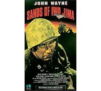 Sands of Iwo Jima – John Wayne – Import anglais