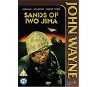 Sands Of Iwo Jima