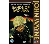 Sands Of Iwo Jima