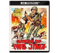 Sands Of Iwo Jima [Ultra Hd] Anamorphic, Subtitled